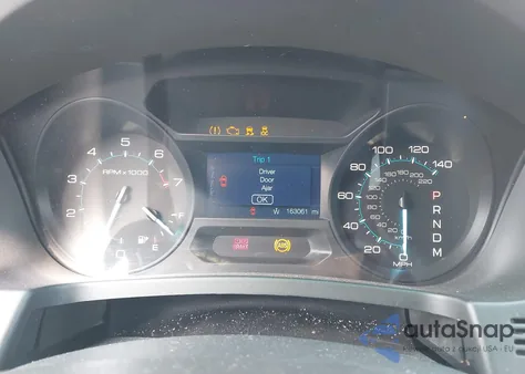 2015 Ford Explorer Xlt from USA, damaged, VIN 1FM5K7D88FGC58674